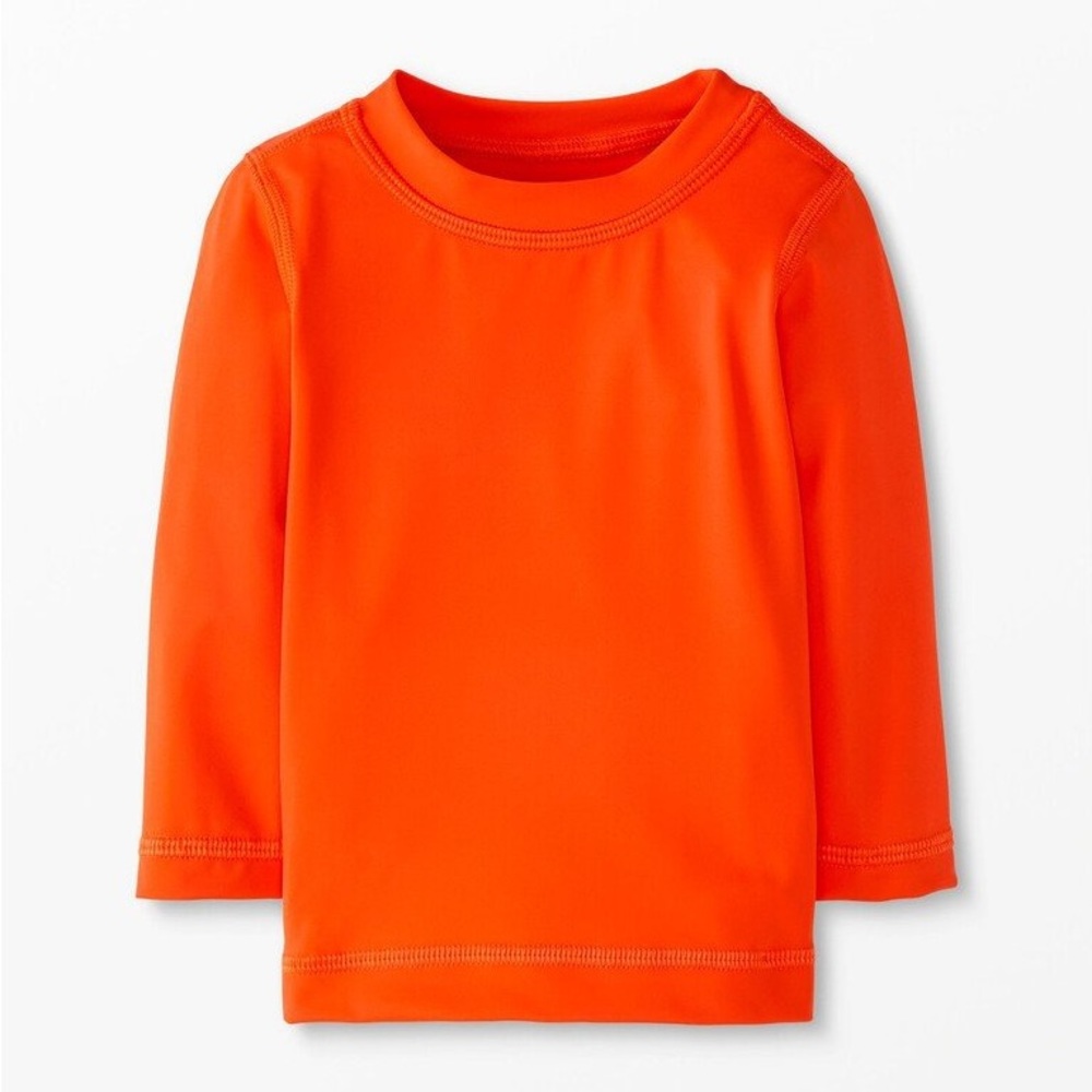 NWT Hanna Andersson 3-6mo rash guard